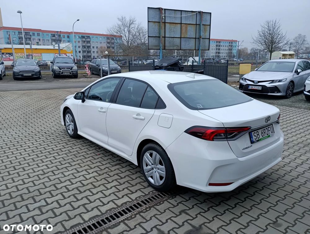 Toyota Corolla 1.5 Active - 3