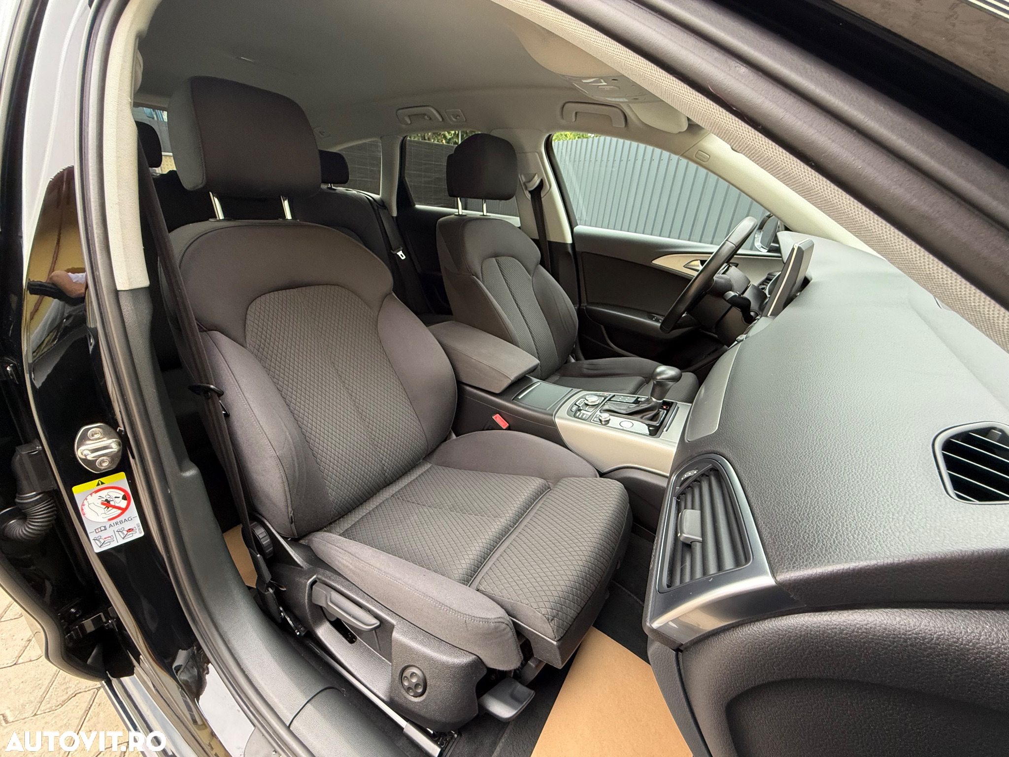 Audi A6 Avant 2.0 TDI Multitronic - 13