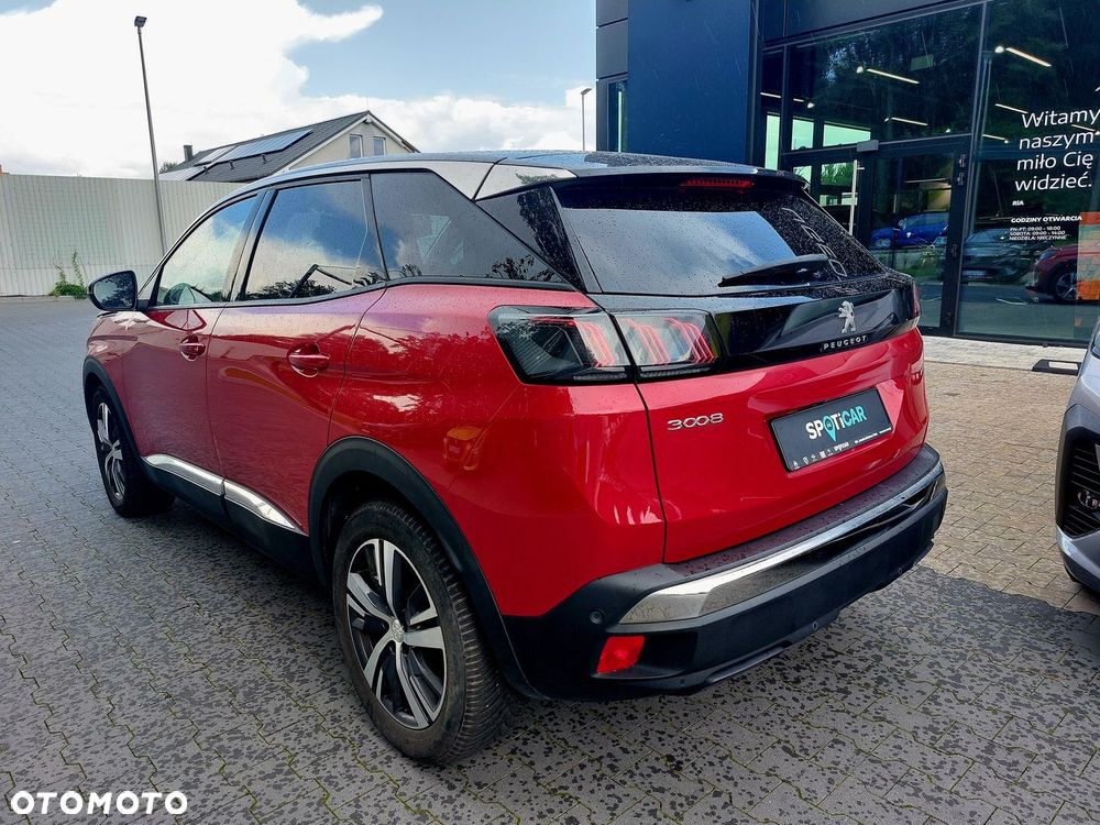 Peugeot 3008 1.2 PureTech Allure Pack S&S EAT8 - 4