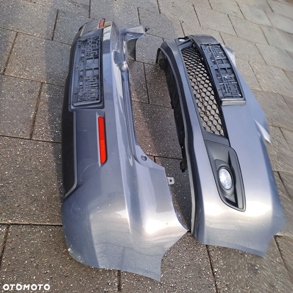 Mazda 3 I BK 2003-2009r. kod lakieru BN9RA błotniki maska drzwi i inne - 8