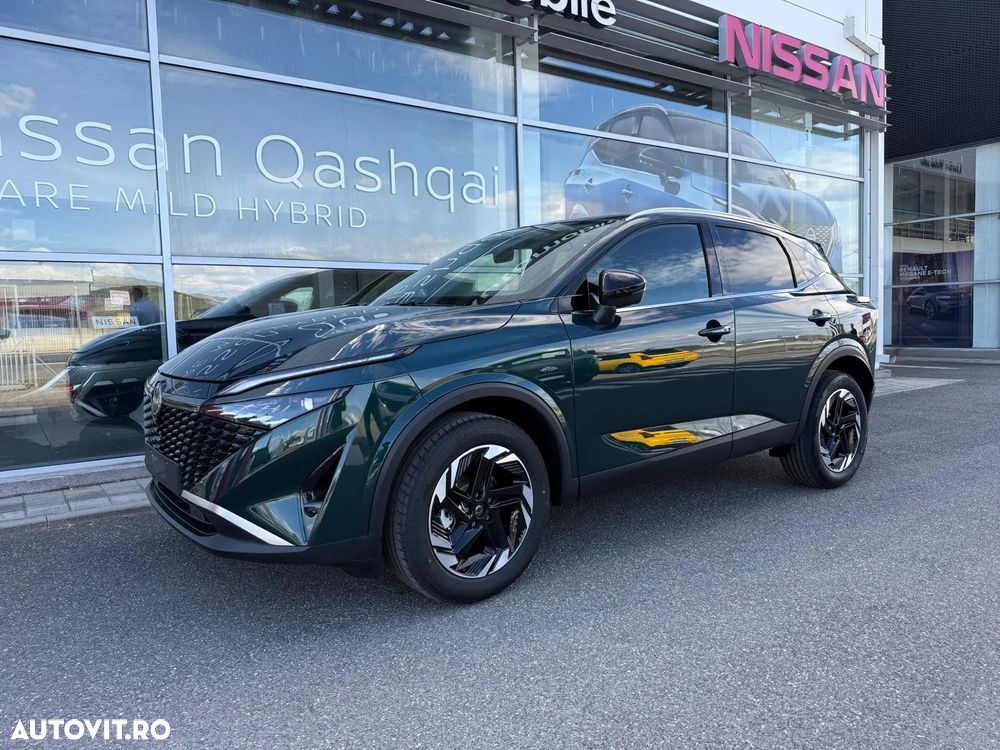 Nissan Qashqai 1.3 l 156CP X-Tronic MHEV N-Connecta - 1