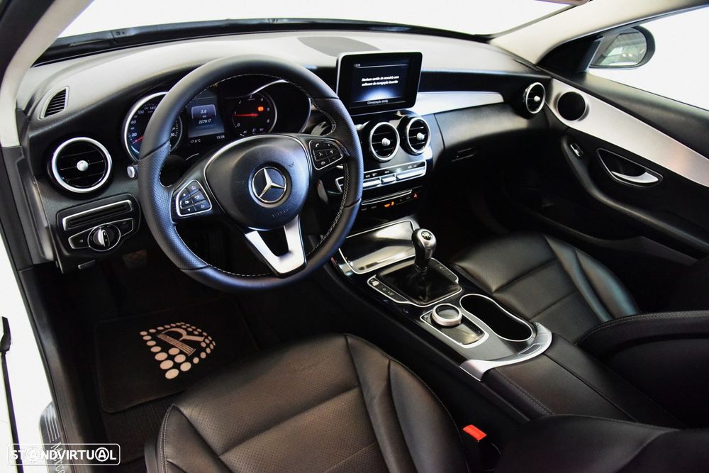 Mercedes-Benz C 180 d Avantgarde - 10
