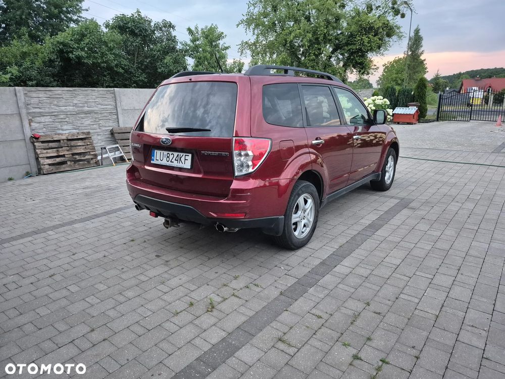 Subaru Forester 2.5 X - 12