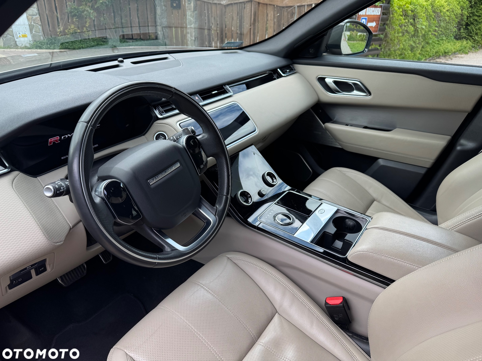 Land Rover Range Rover Velar D300 Dynamic HSE - 16