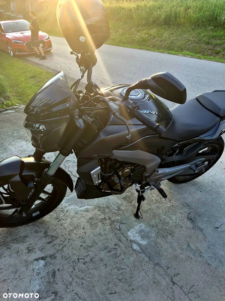 Bajaj Dominar 400 - 6
