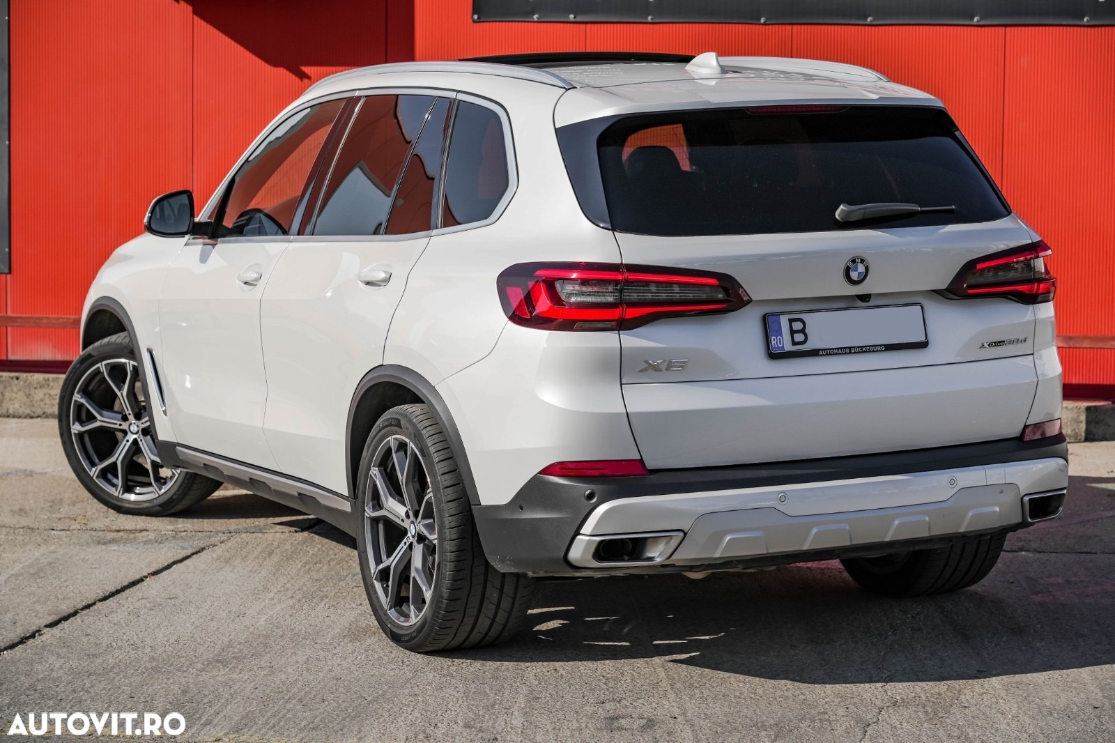 BMW X5 xDrive30d AT MHEV - 8