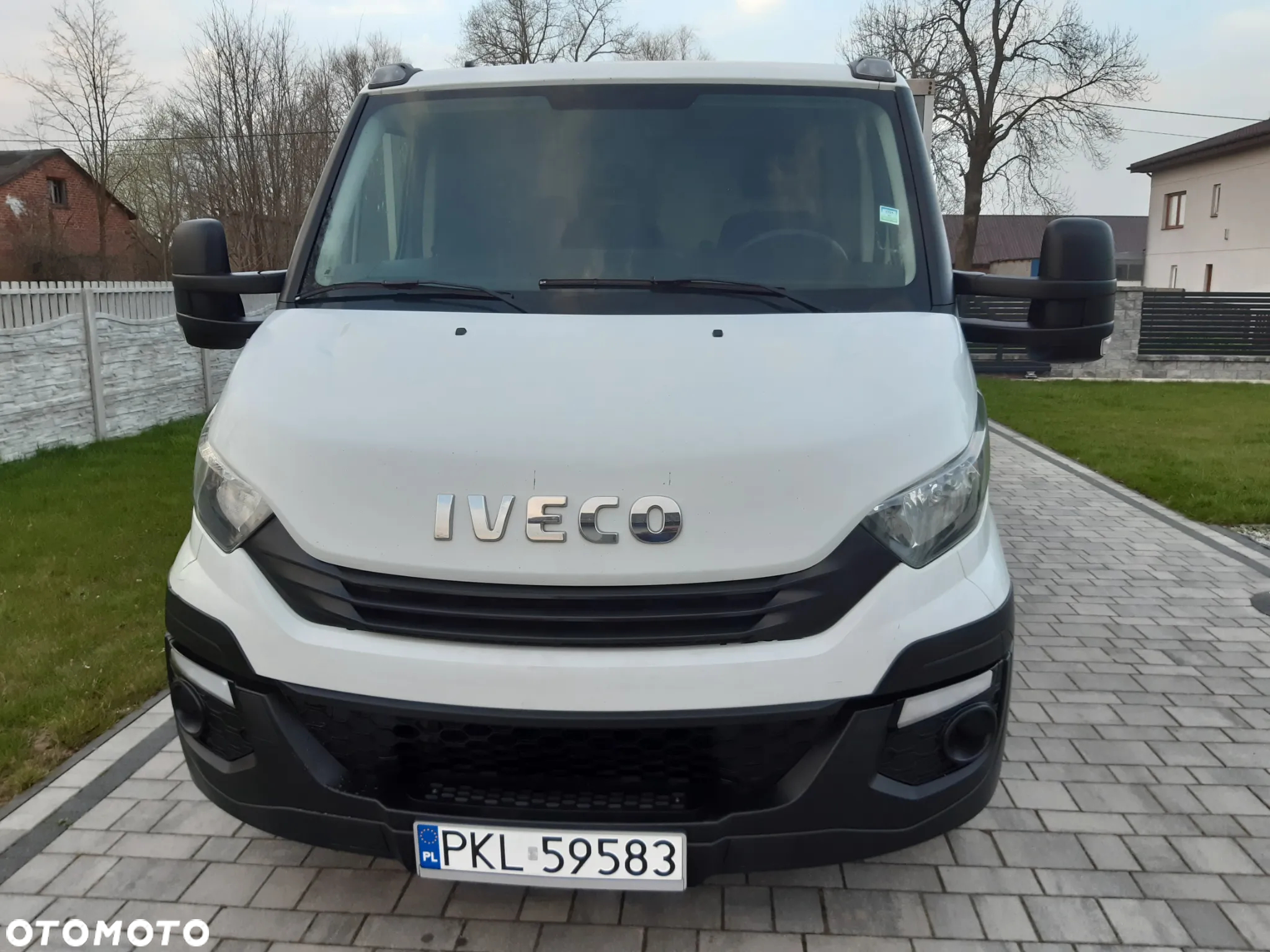 Iveco Daily 35.180 - 12