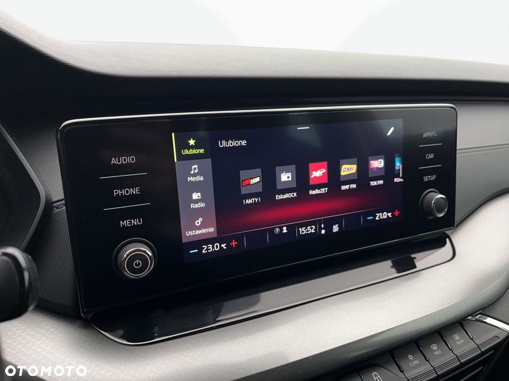 Skoda Octavia 1.5 TSI GPF ACT Ambition - 21