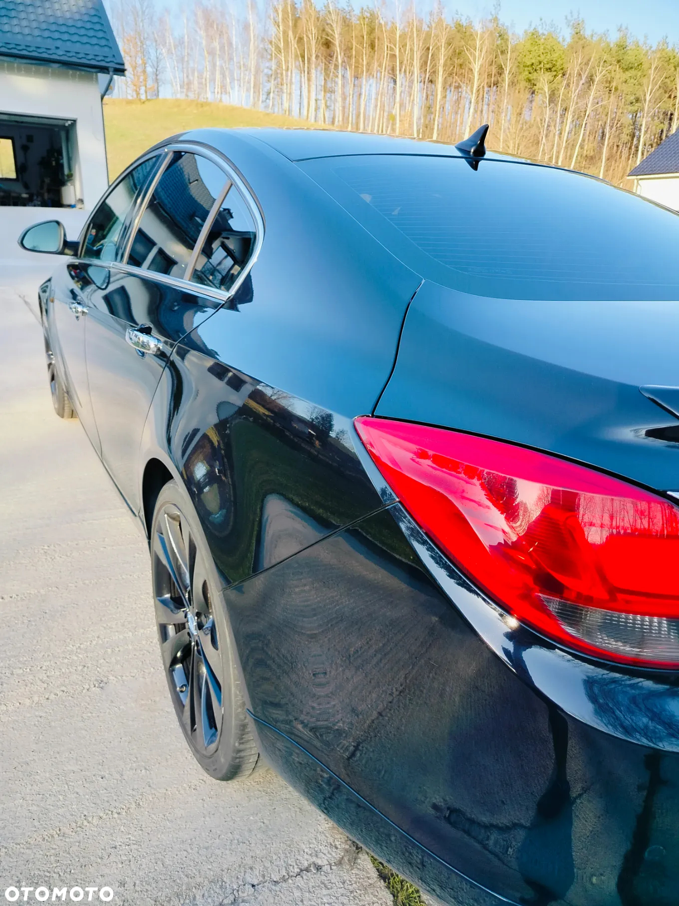 Opel Insignia 2.0 T Sport - 4