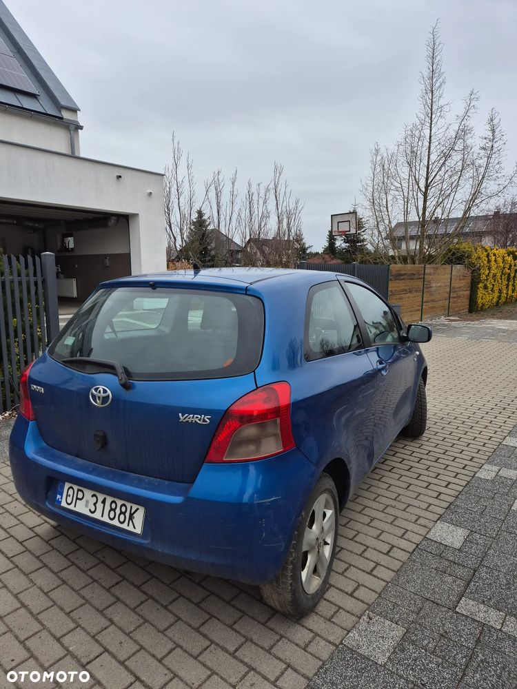 Toyota Yaris 1.4 D-4D Edition - 7