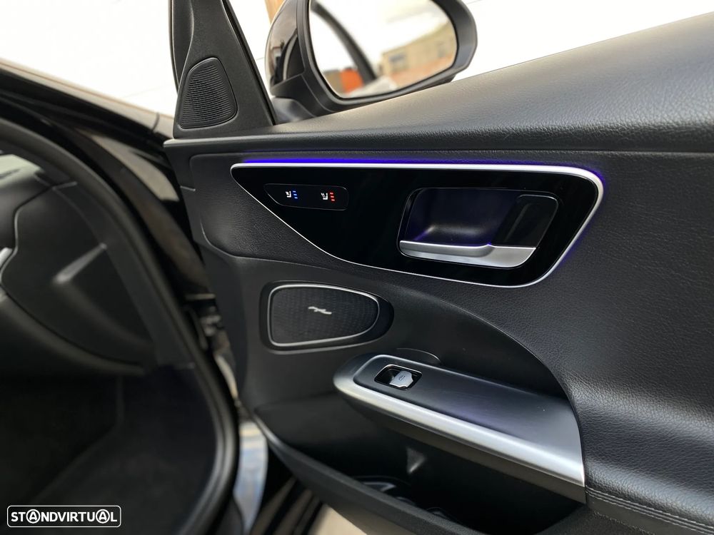 Mercedes-Benz C 300 e T 9G-TRONIC Avantgarde Advanced - 23