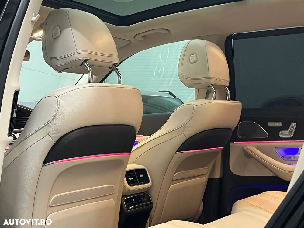 Mercedes-Benz GLS - 8