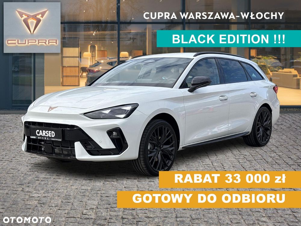 Cupra Leon Sportstourer - 2