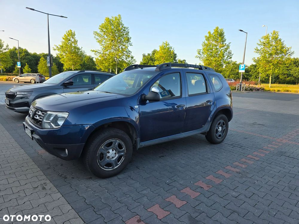 Dacia Duster 1.6 SCe Access S&S - 1