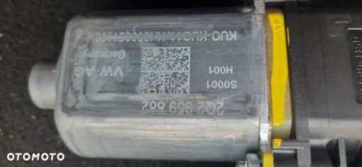 Skoda Fabia 3 generacji Silniczek podnoszenia przednich szyb bocznych Lewy 2q2959881c e 850206012 Prawye 85026011 2q2959882 - 8