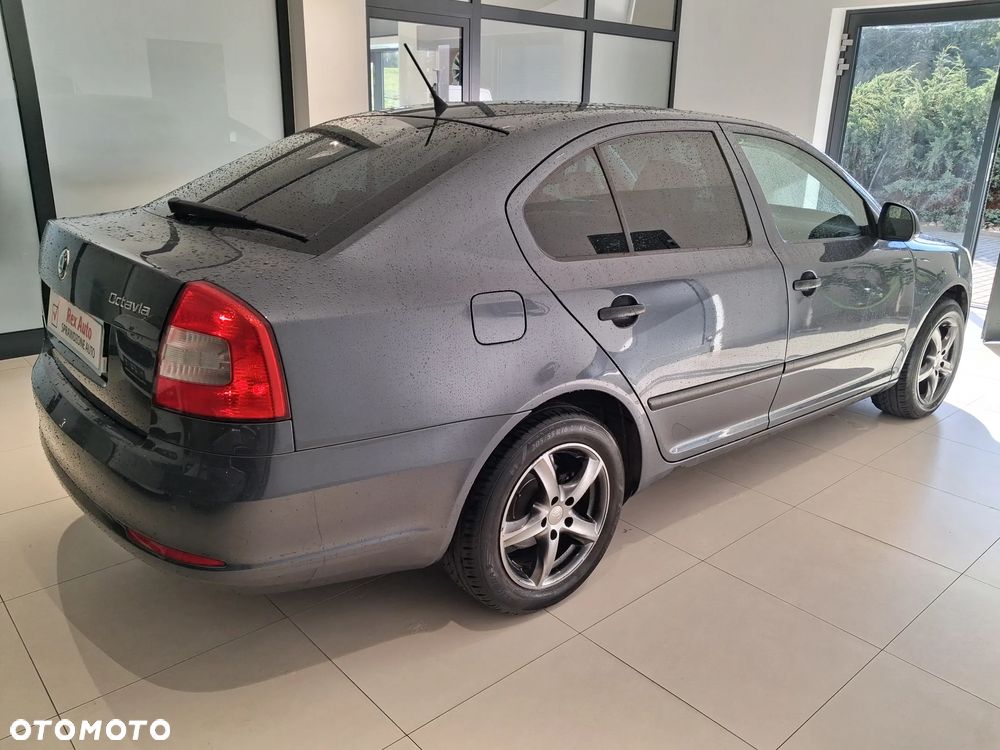 Skoda Octavia 1.4 TSI Active - 8