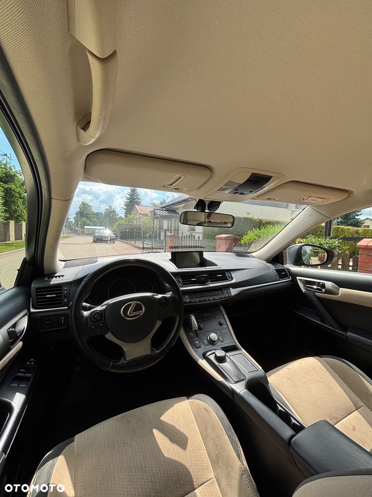 Lexus CT 200h Elegance - 6