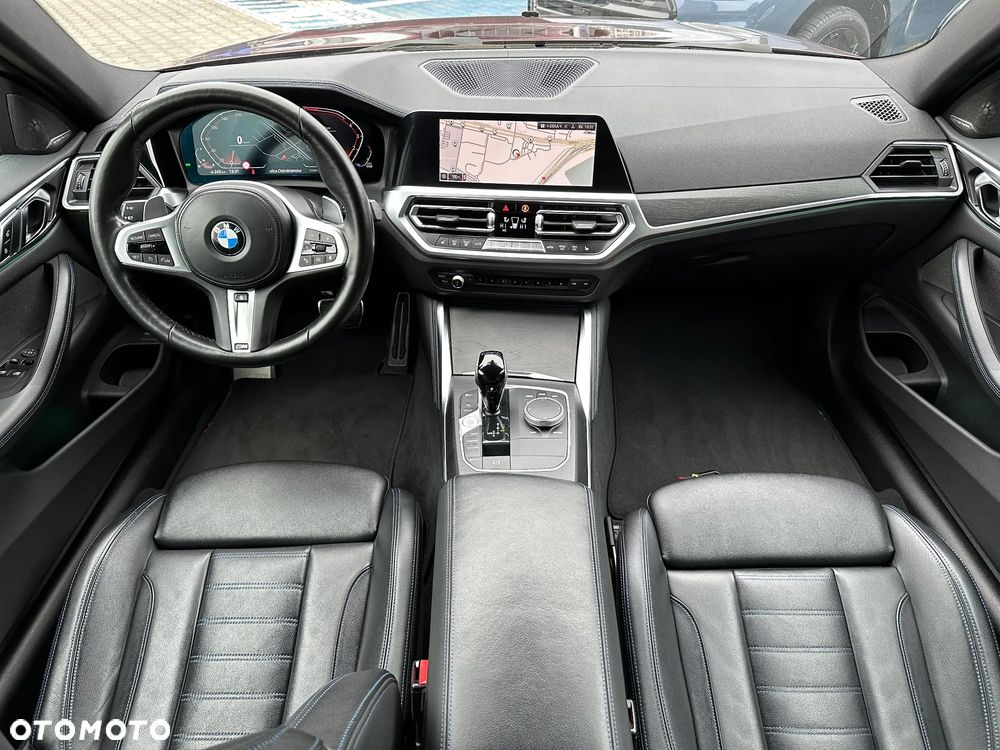 BMW Seria 4 430i xDrive M Sport - 9