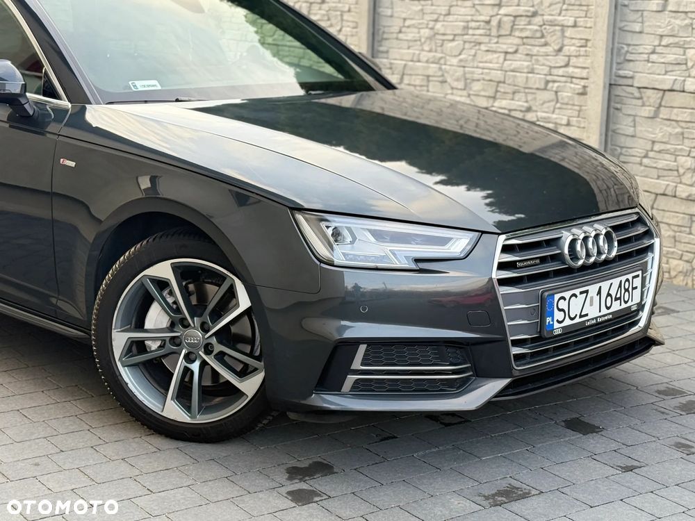 Audi A4 Avant - 7