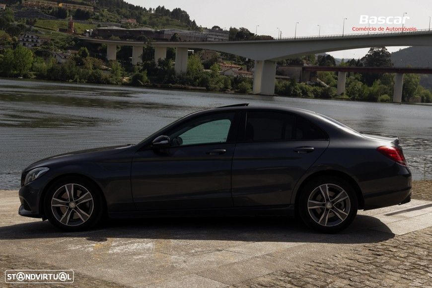 Mercedes-Benz C 300 BlueTEC Hybrid Avantgarde - 13