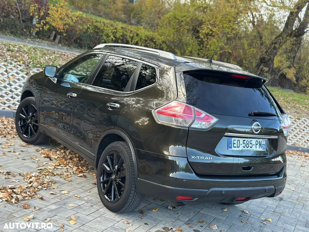 Nissan X-Trail 1.6 dCi N-Connecta - 21