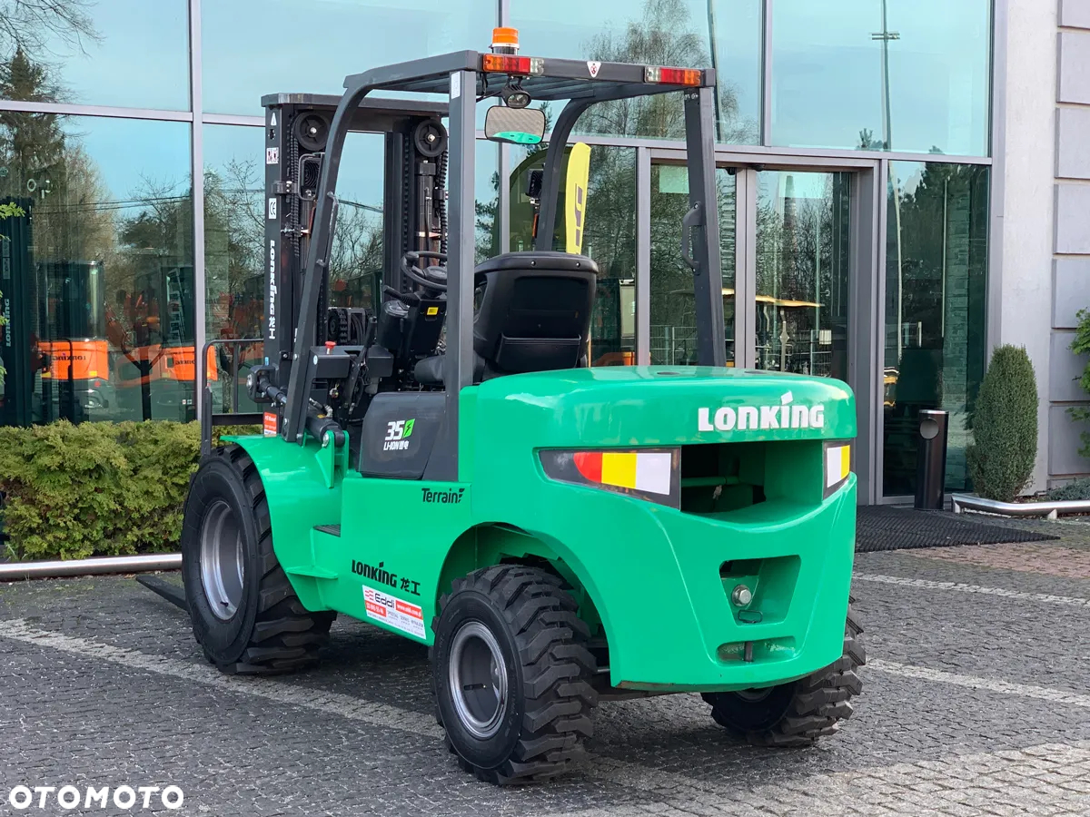 Lonking LG25BT Terrain 2WD - 9