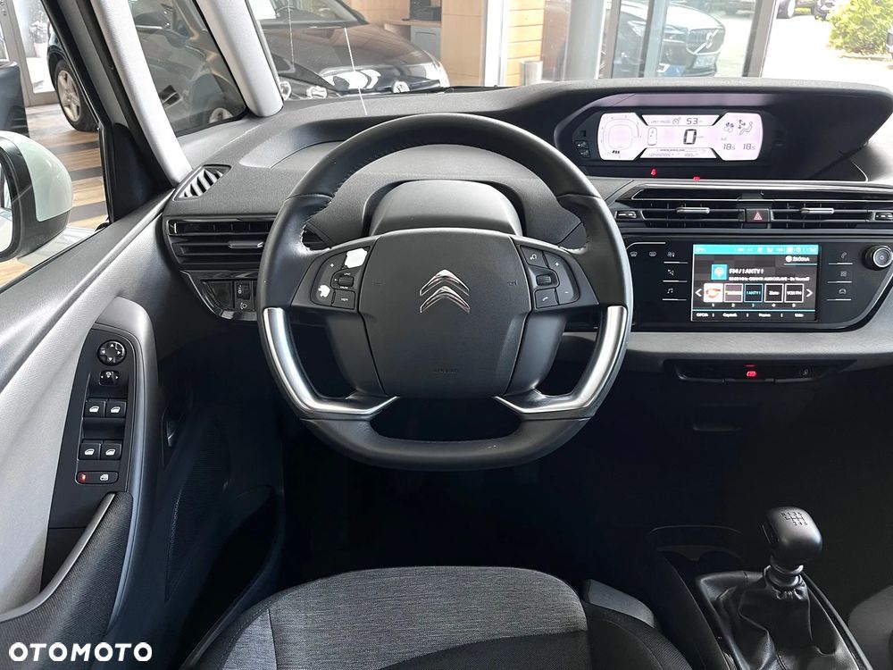 Citroën C4 SpaceTourer PureTech 130 Stop&Start SELECTION - 13