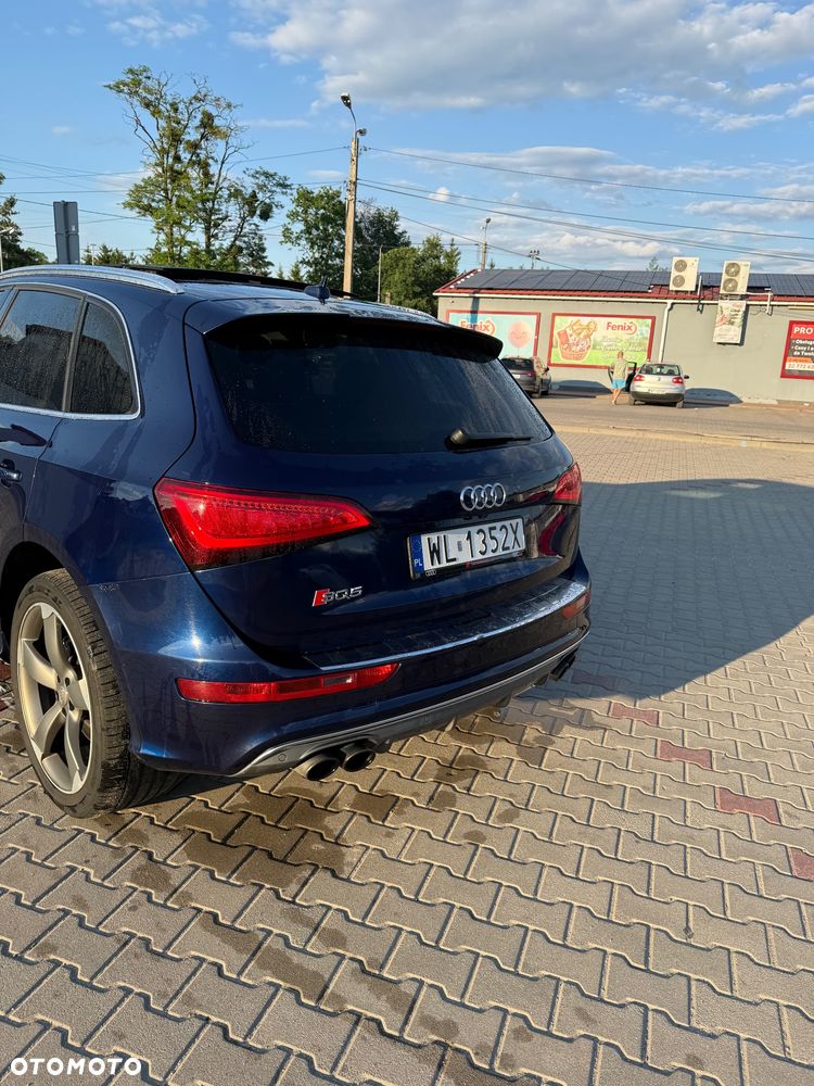 Audi SQ5 3.0 TFSI Quattro Tiptronic - 12