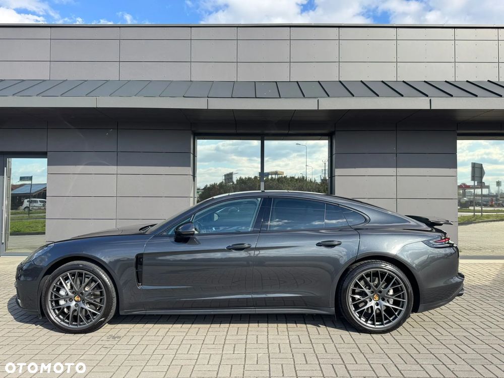 Porsche Panamera 4 Platinum Edition - 6