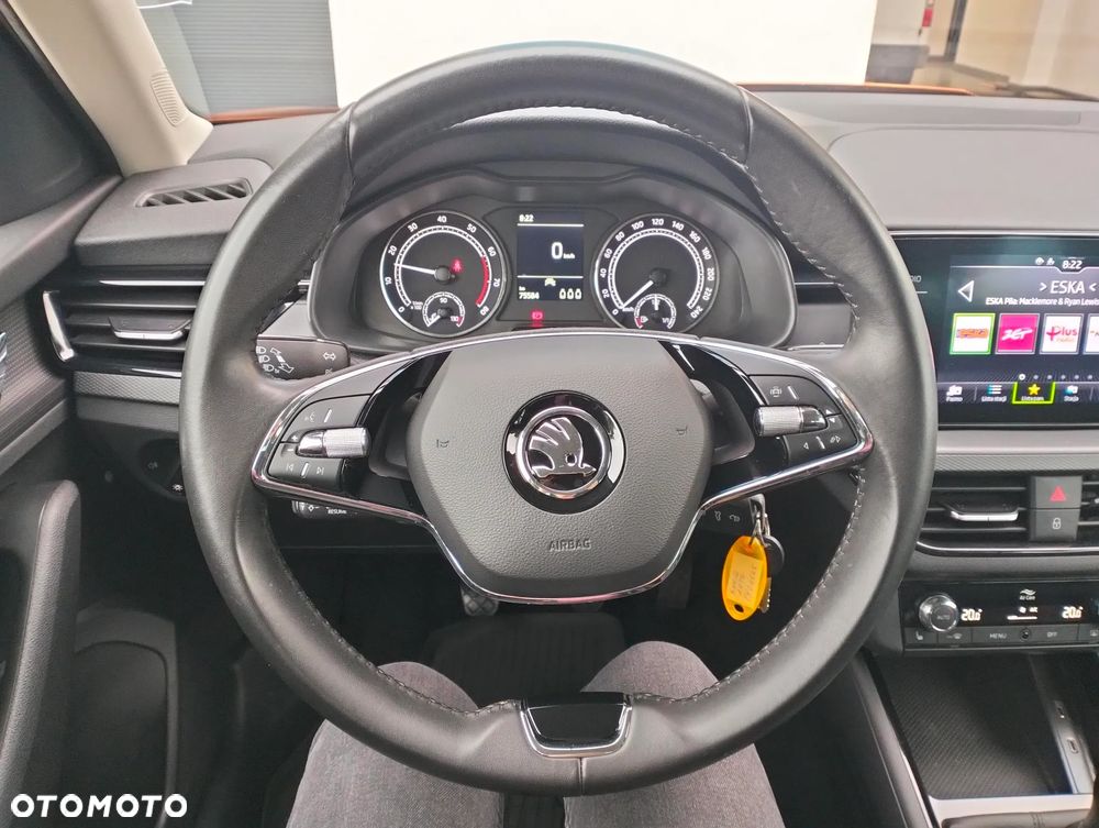 Skoda Kamiq 1.0 TSI Ambition - 10