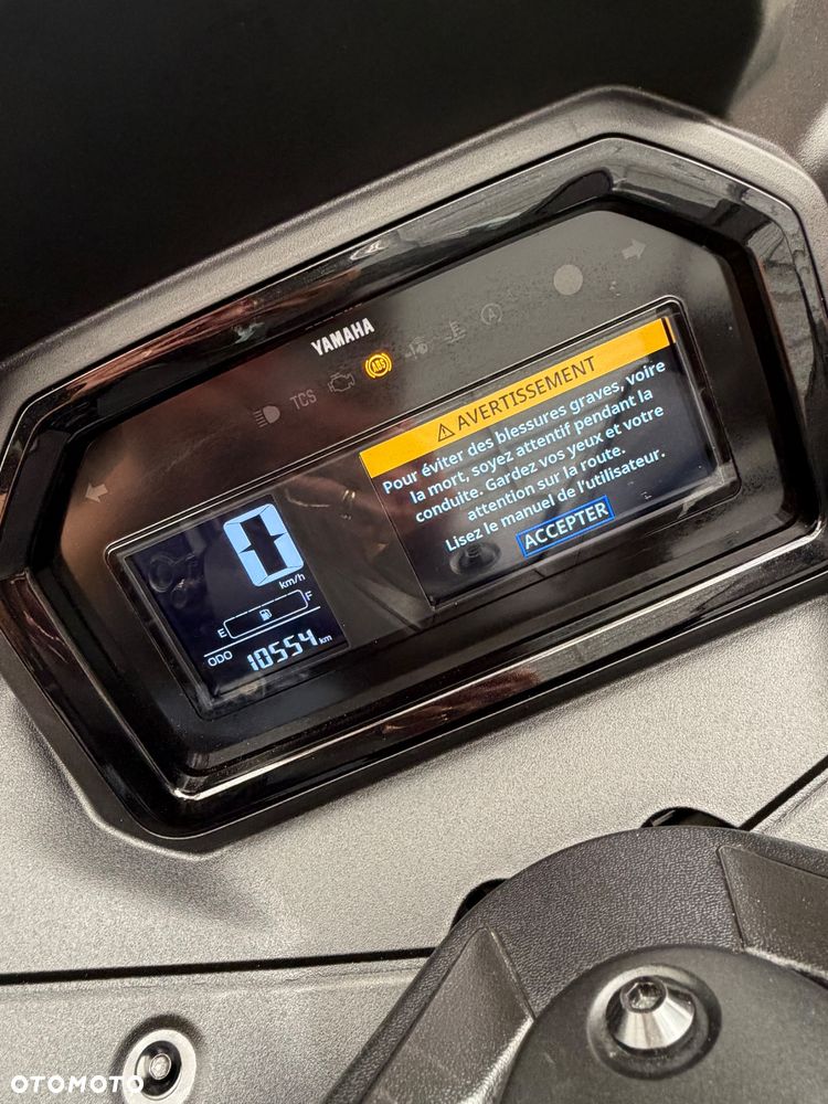 Yamaha X-max - 13