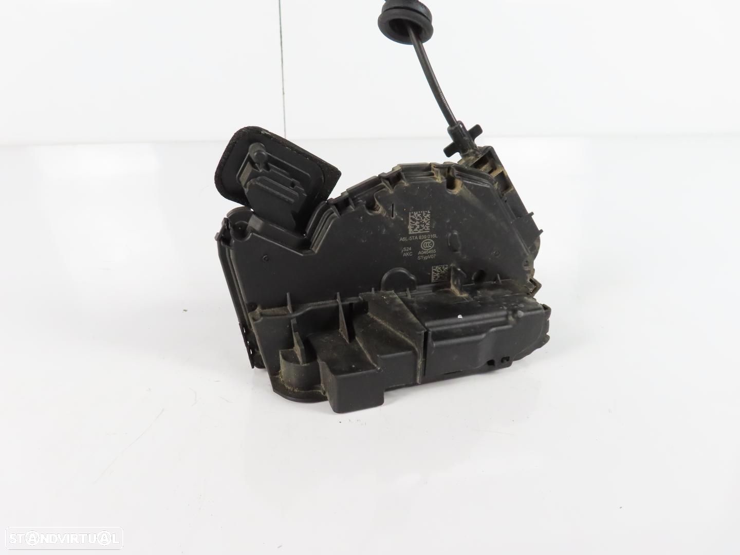 Fecho da porta Direito/Trás Usado / Original VW GOLF VII (5G1, BQ1, BE1, BE2)/VW... - 1