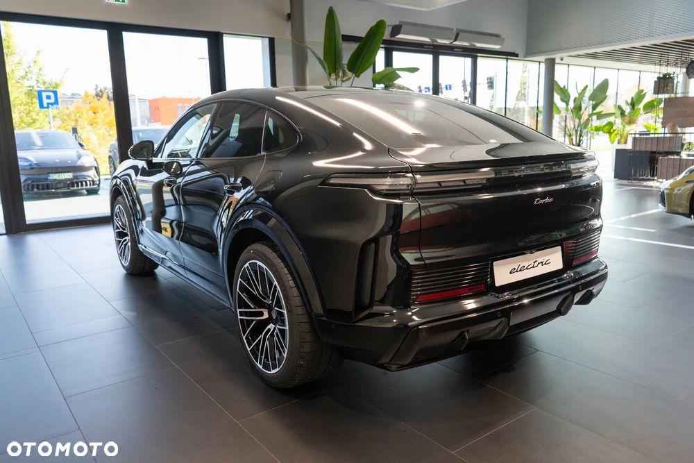 Porsche Cayenne Electric