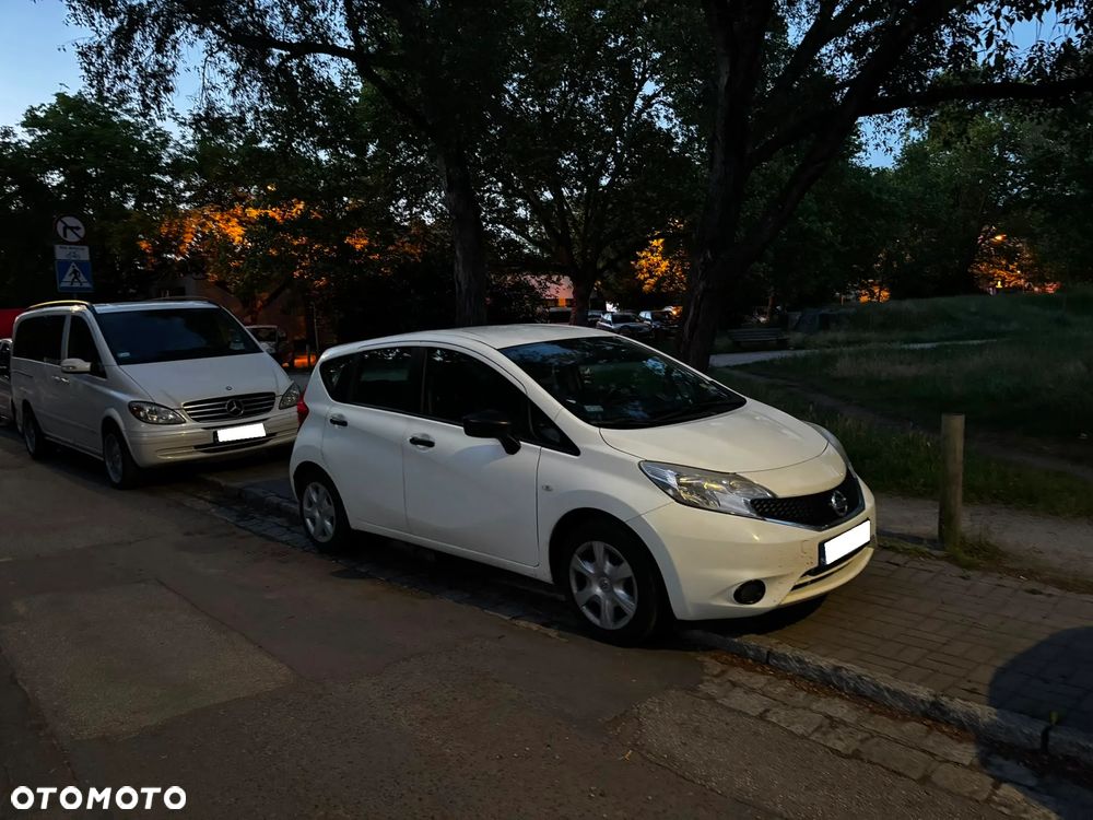 Nissan Note 1.2 Acenta - 1