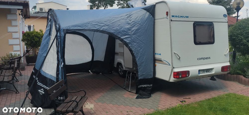 Compass Magnum 524 - 5