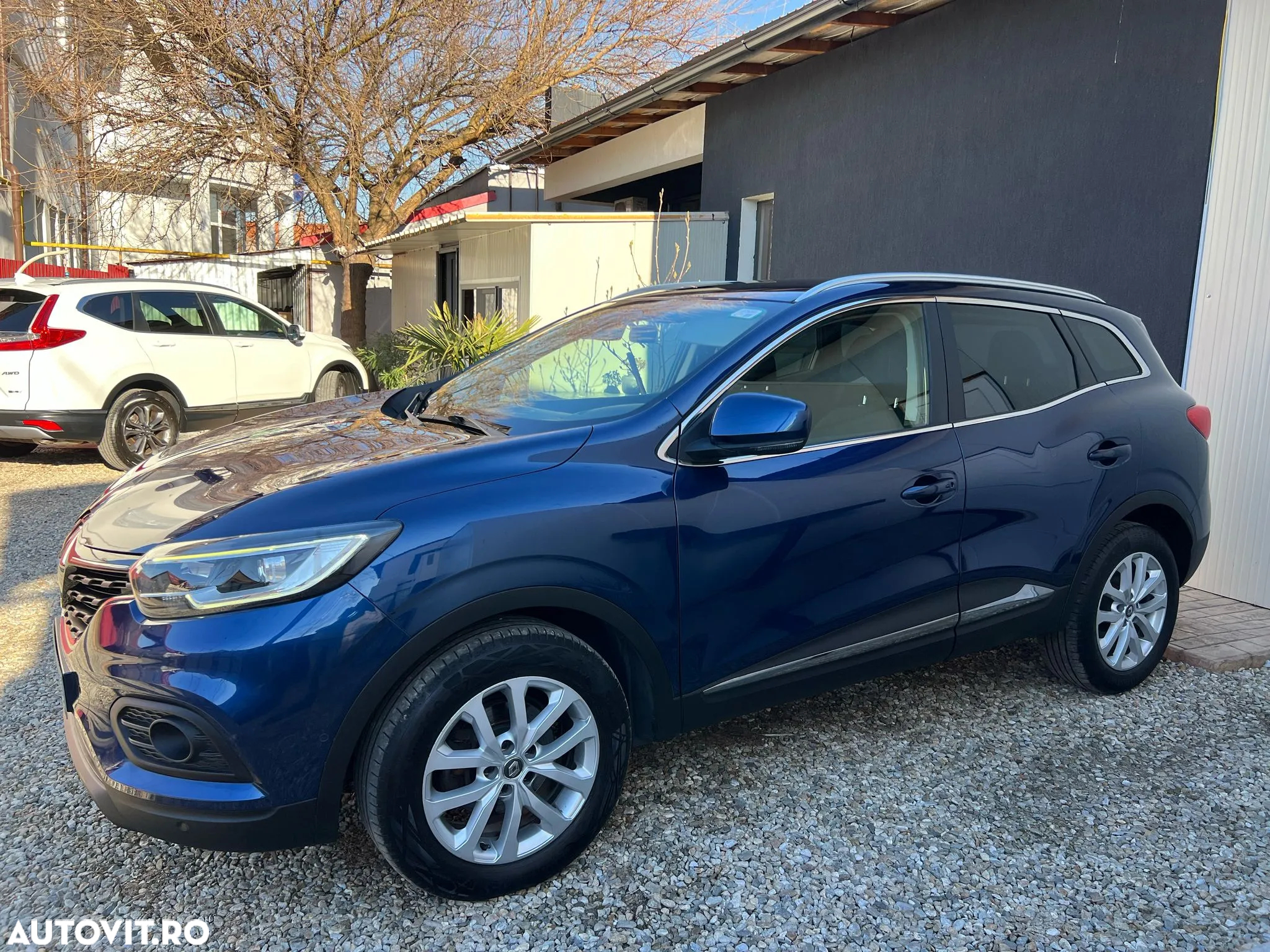 Renault Kadjar BLUE dCi EDC Intens - 4