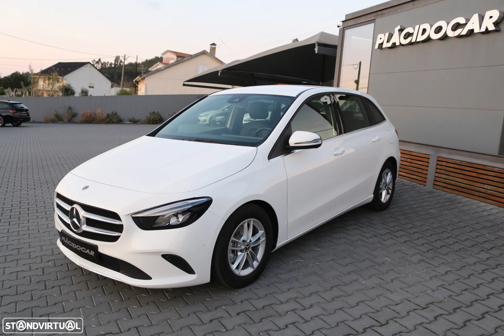 Mercedes-Benz B 180 d Style Aut. - 2