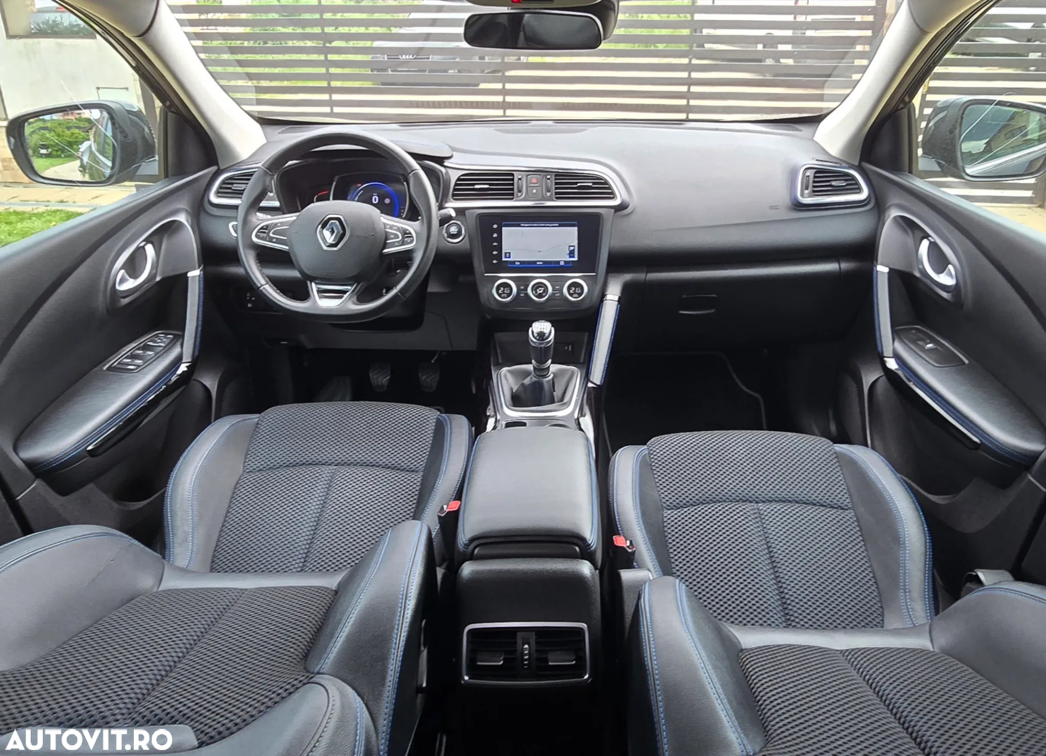 Renault Kadjar TCe 140 GPF BOSE EDITION - 5