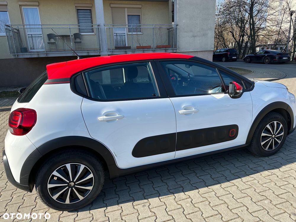 Citroën C3 1.2 PureTech GPF Live - 19
