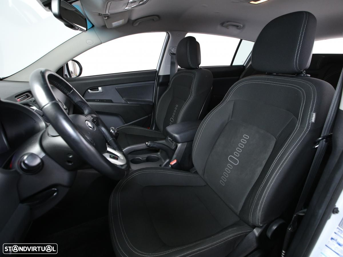 Kia Sportage - 7