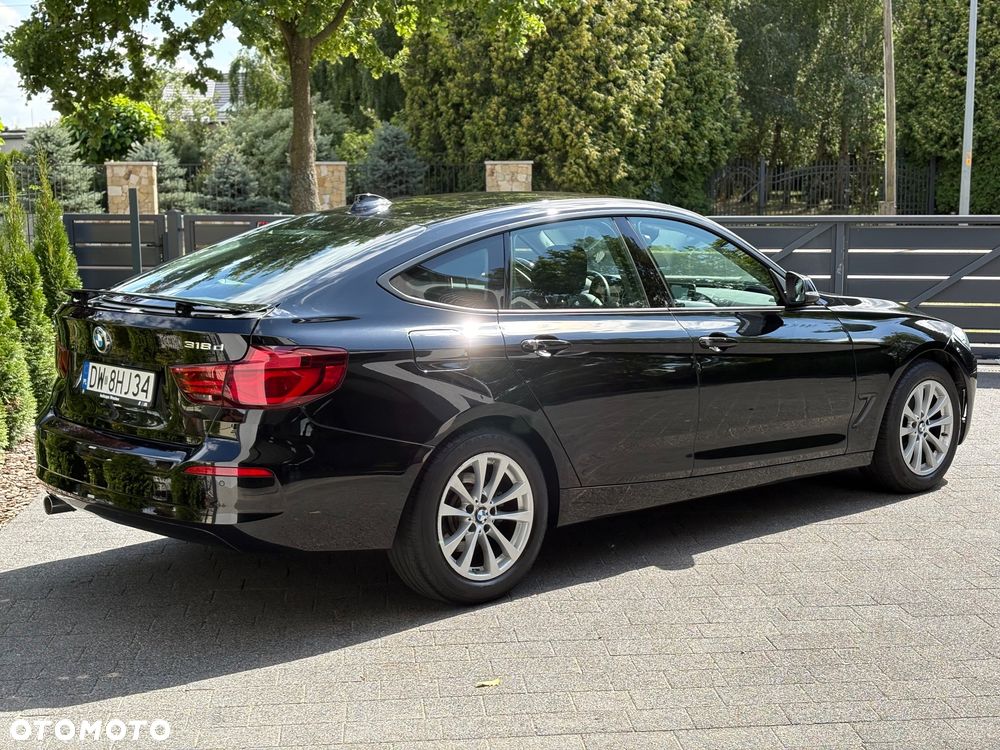 BMW Seria 3 318d Advantage - 11