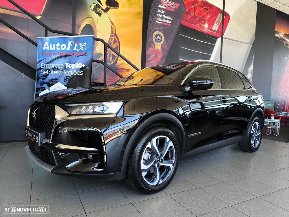 DS DS7 Crossback 2.0 BlueHDi Grand Chic EAT8 - 2