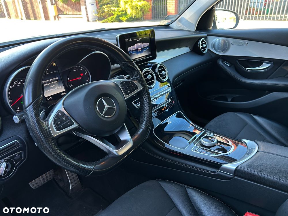 Mercedes-Benz GLC 220 d 4-Matic - 18