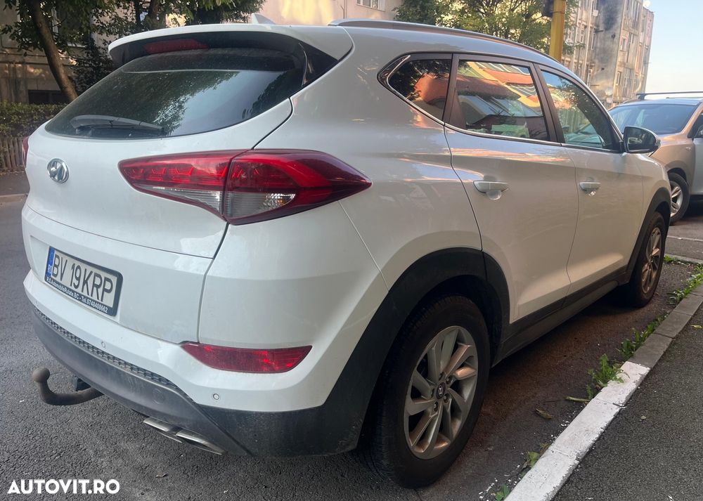 Hyundai Tucson 2.0 CRDI 2WD Style - 4