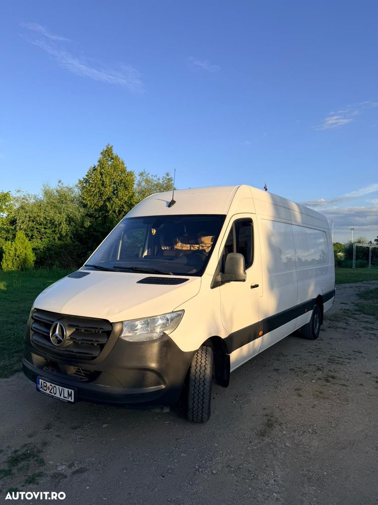 Mercedes-Benz Sprinter - 7