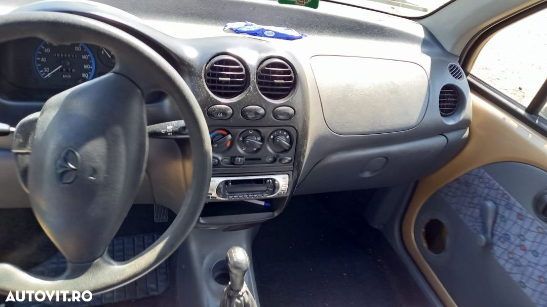 Dezmembrari Daewoo Matiz 2007 - 3
