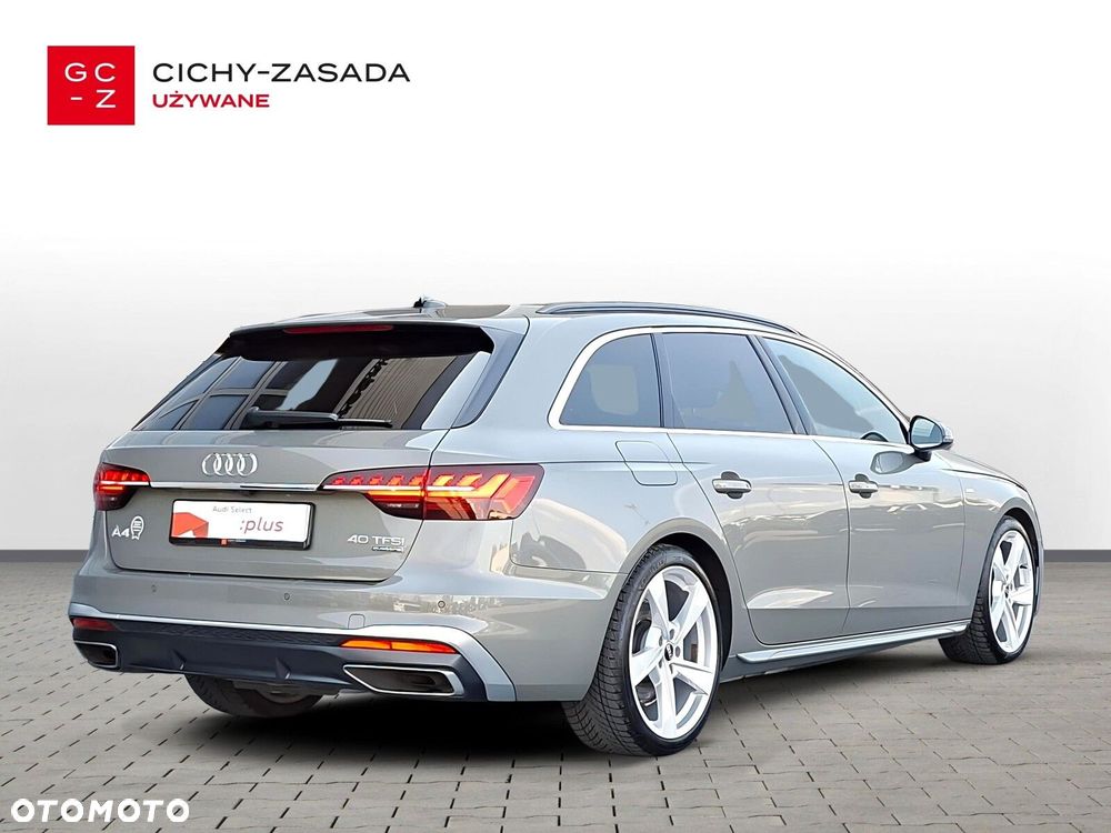 Audi A4 Avant 40 TFSI mHEV Quattro S Line S tronic - 3
