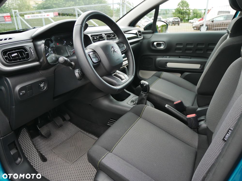 Citroën C3 1.2 PureTech Feel Pack - 5