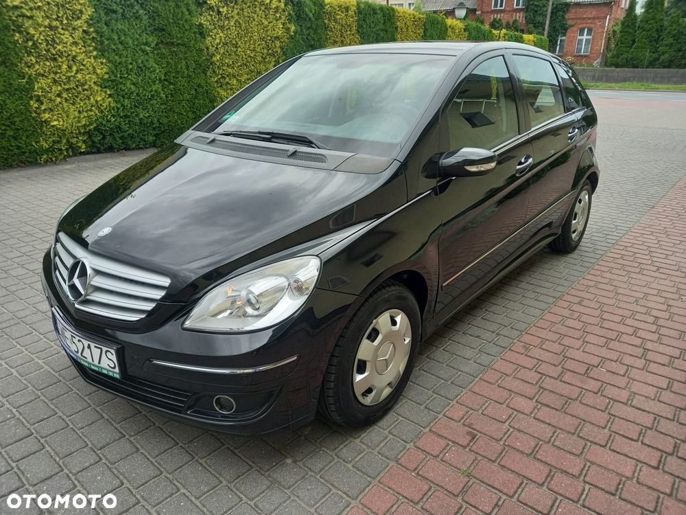 Mercedes-Benz Klasa B 170 Special Edition - 13