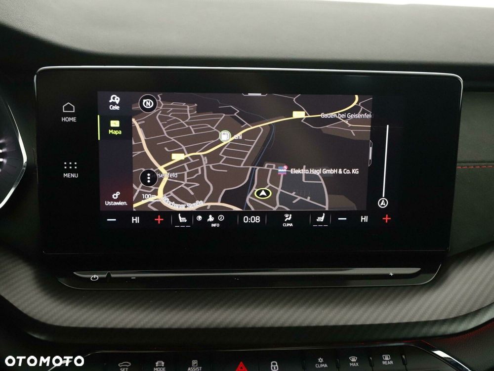 Skoda Octavia 2.0 TDI RS DSG - 23